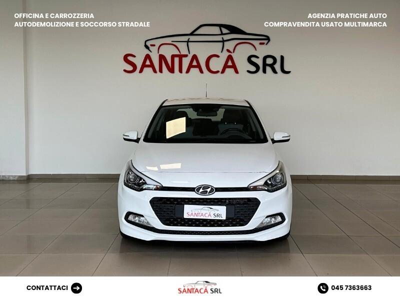 Hyundai i20 1.1 CRDi 12V 5 porte Style