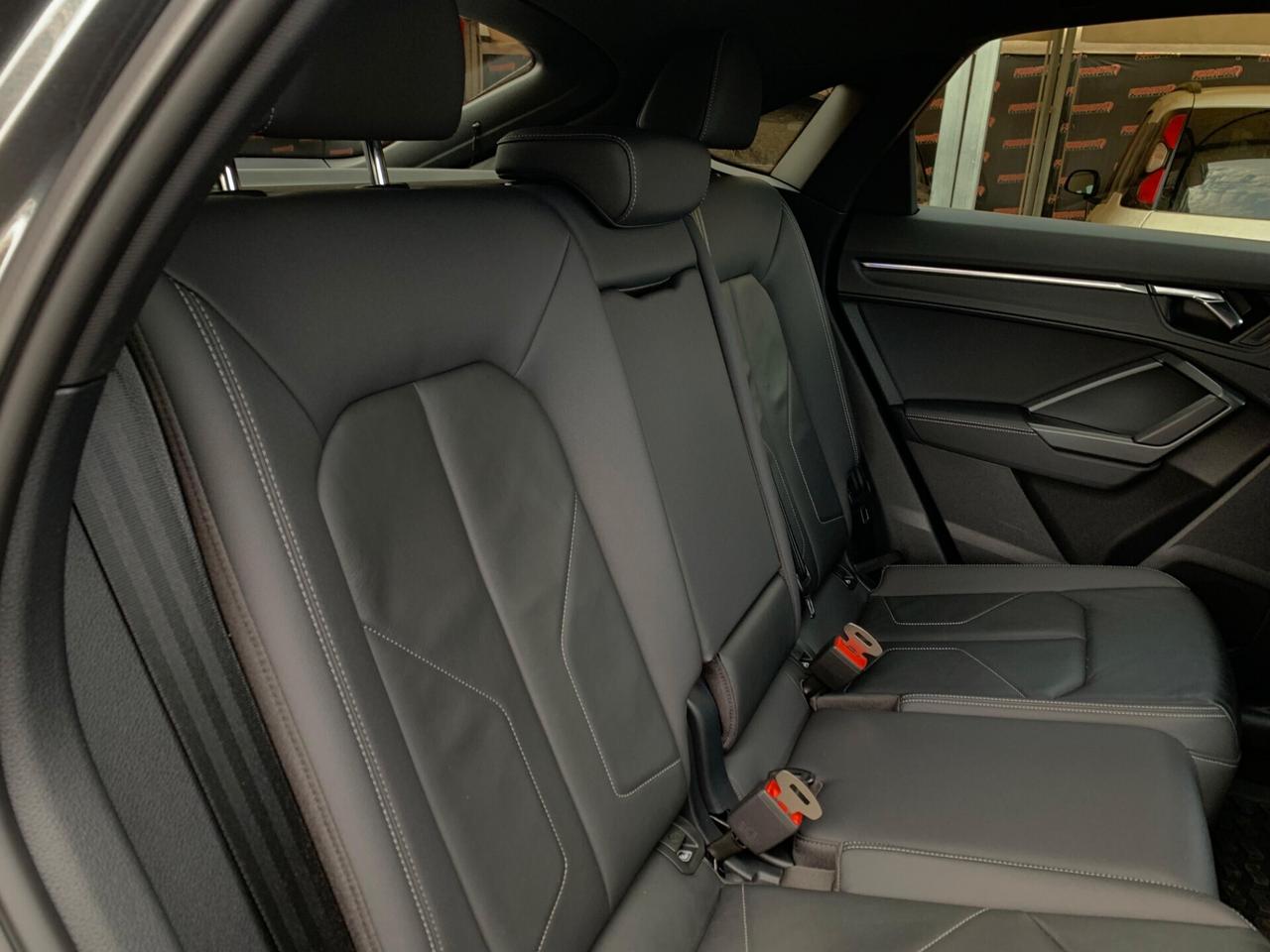 Audi Q3 SPB 40 TDI S tronic quattro edition