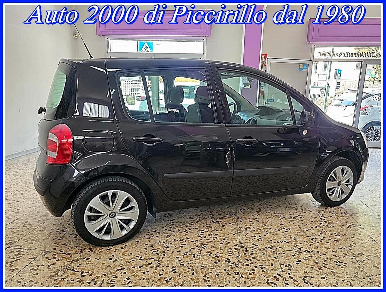 Renault Modus 1200 benzina Unico Proprietario
