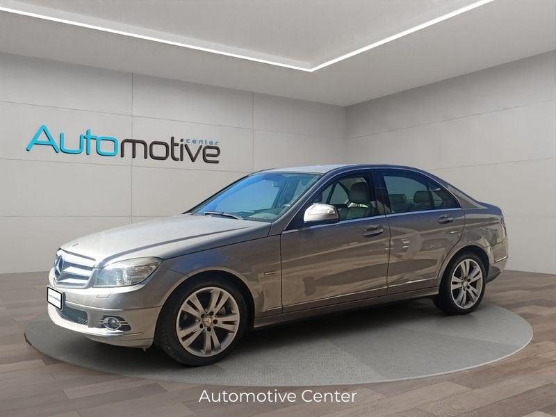 Mercedes-Benz Classe C C 220 cdi Elegance s/pelle