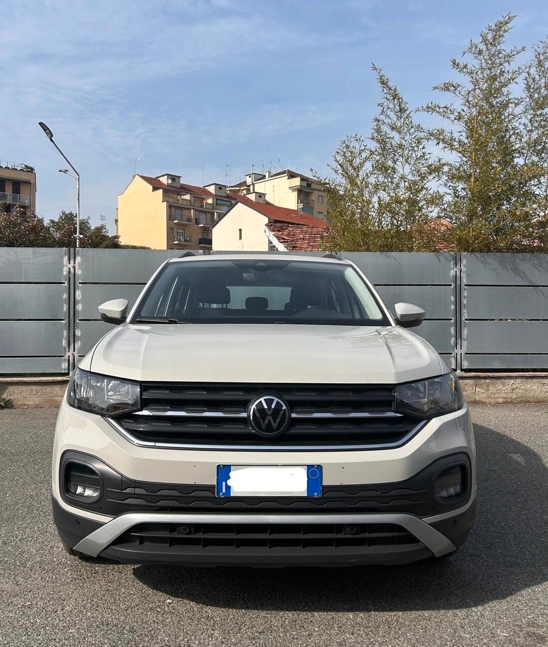 Volkswagen T-Cross 1.0 TSI Style BMT