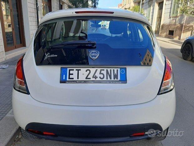 LANCIA Ypsilon 0.9 TwinAir 85CV Metano Ecochic G