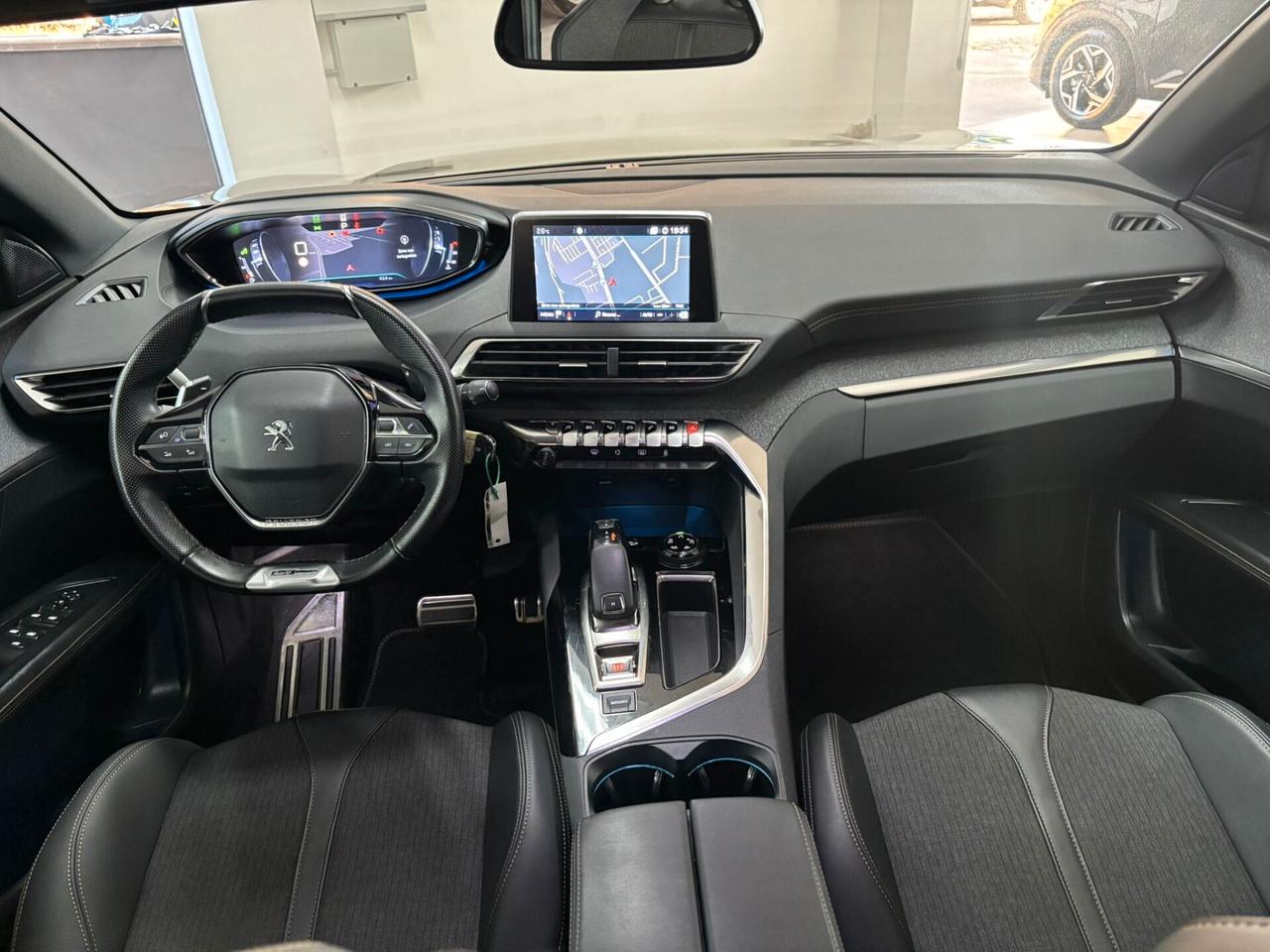 Peugeot 3008 BlueHDi 130 EAT8 GT Line