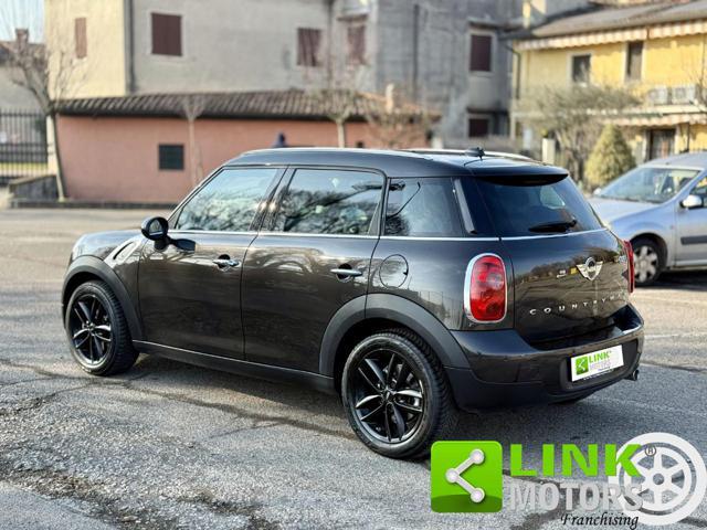 MINI Countryman Mini Cooper D Countryman Automatica