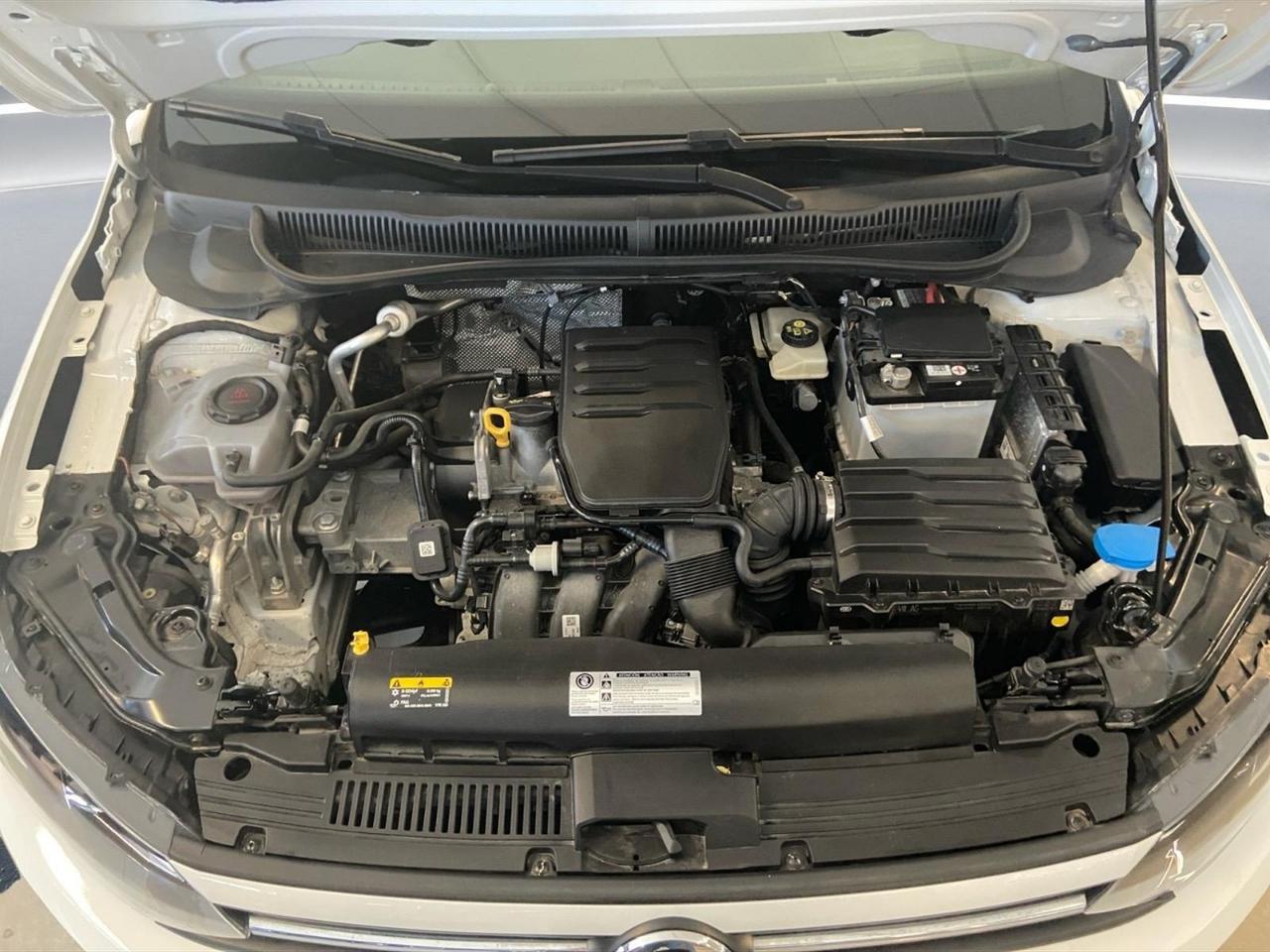 Volkswagen Polo 5p 1.0 evo comfortline 80cv