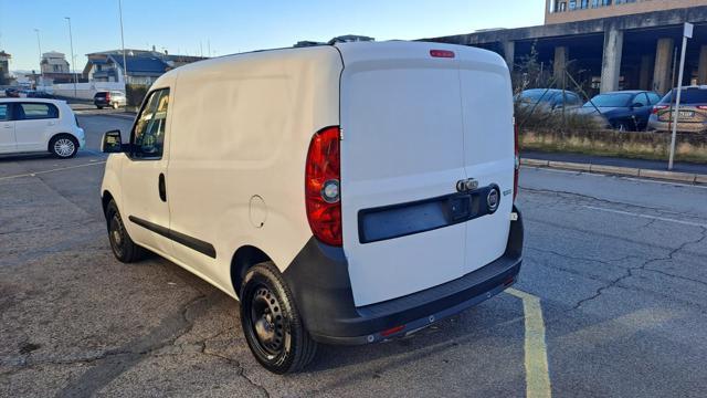 FIAT Doblo Ch1 1.4 NATURAL POWER 120CV - UNIPRO TAGLIANDATA