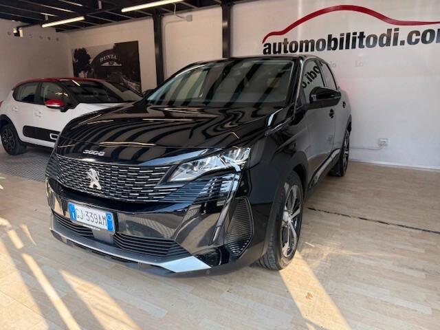 Peugeot 3008 BlueHDi 130 S&S EAT8 Allure Pack