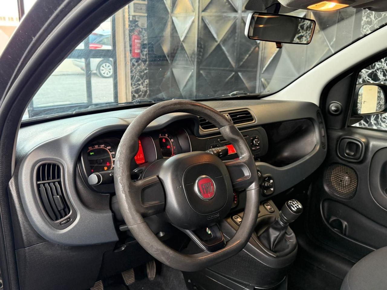 Fiat Panda 1.2 Lounge