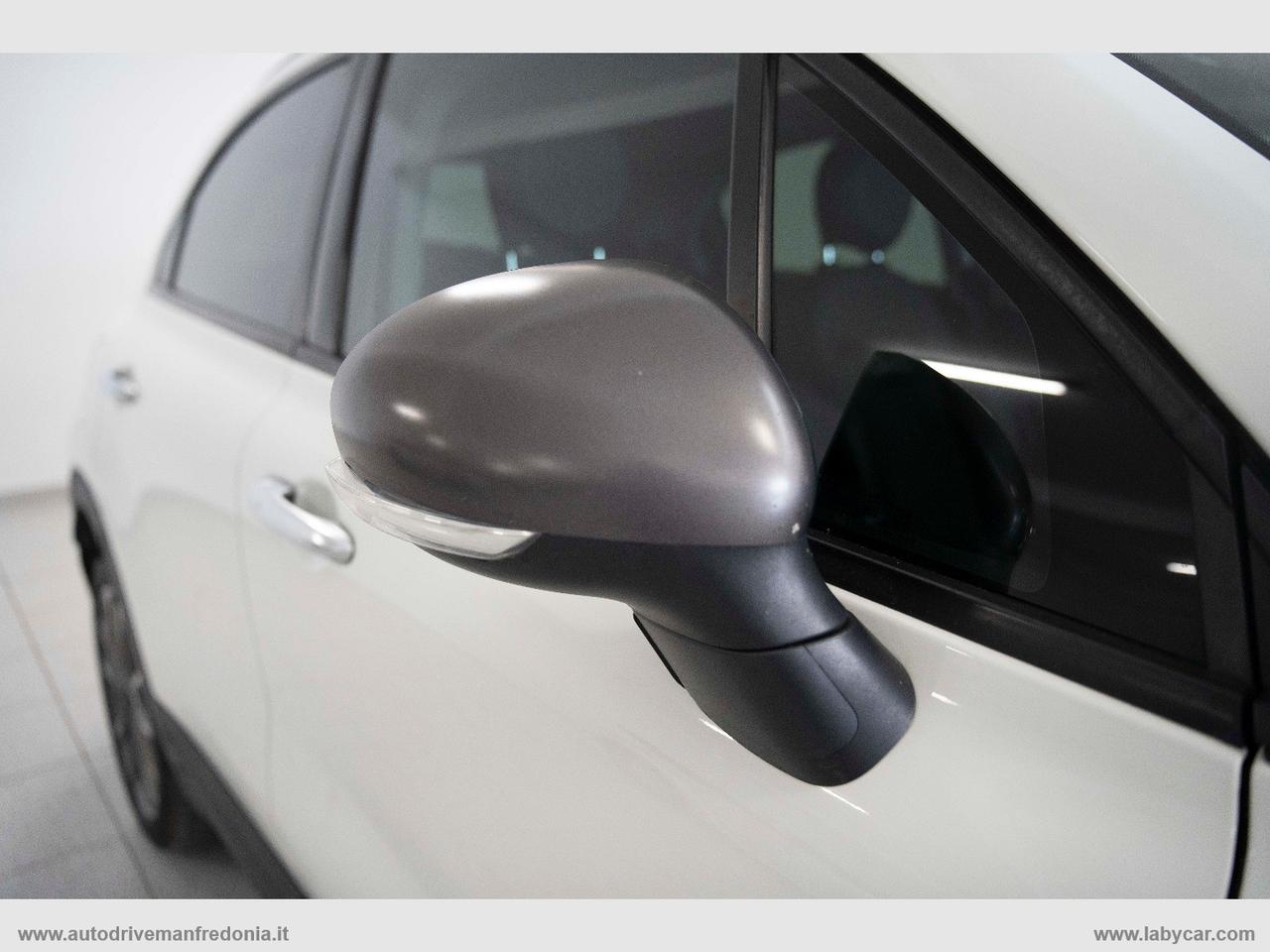 FIAT 500X 2.0 M.Jet 140 CV AT9 4x4 Cross