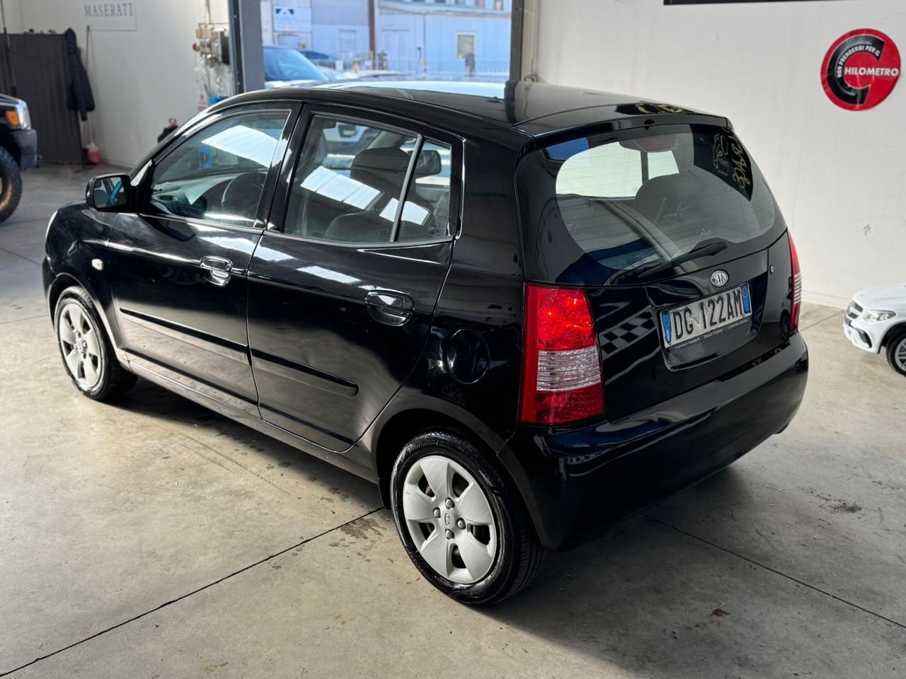 Kia Picanto 1.1 12V OK NEOPATENTATI