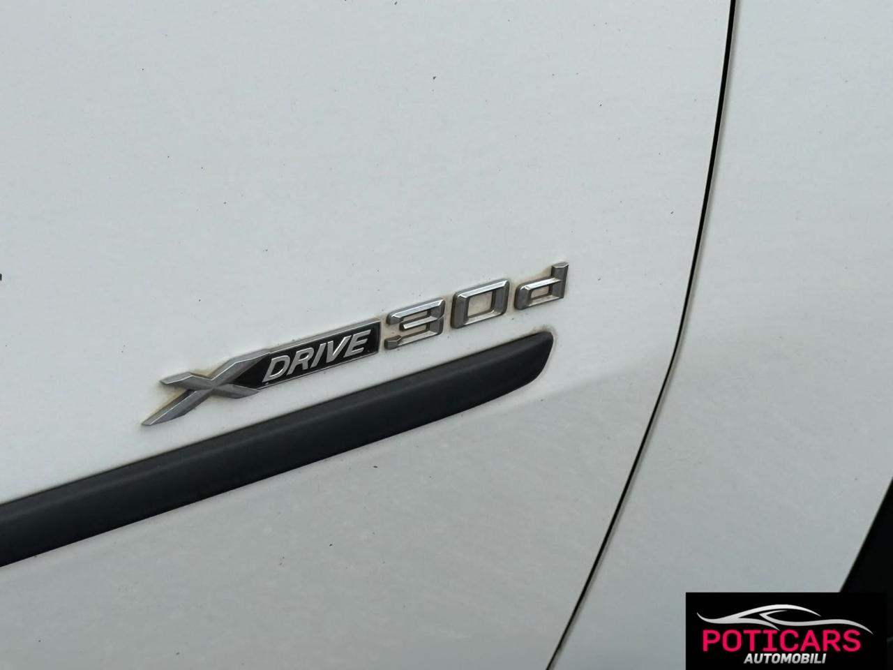 Bmw X5 xDrive30d Futura