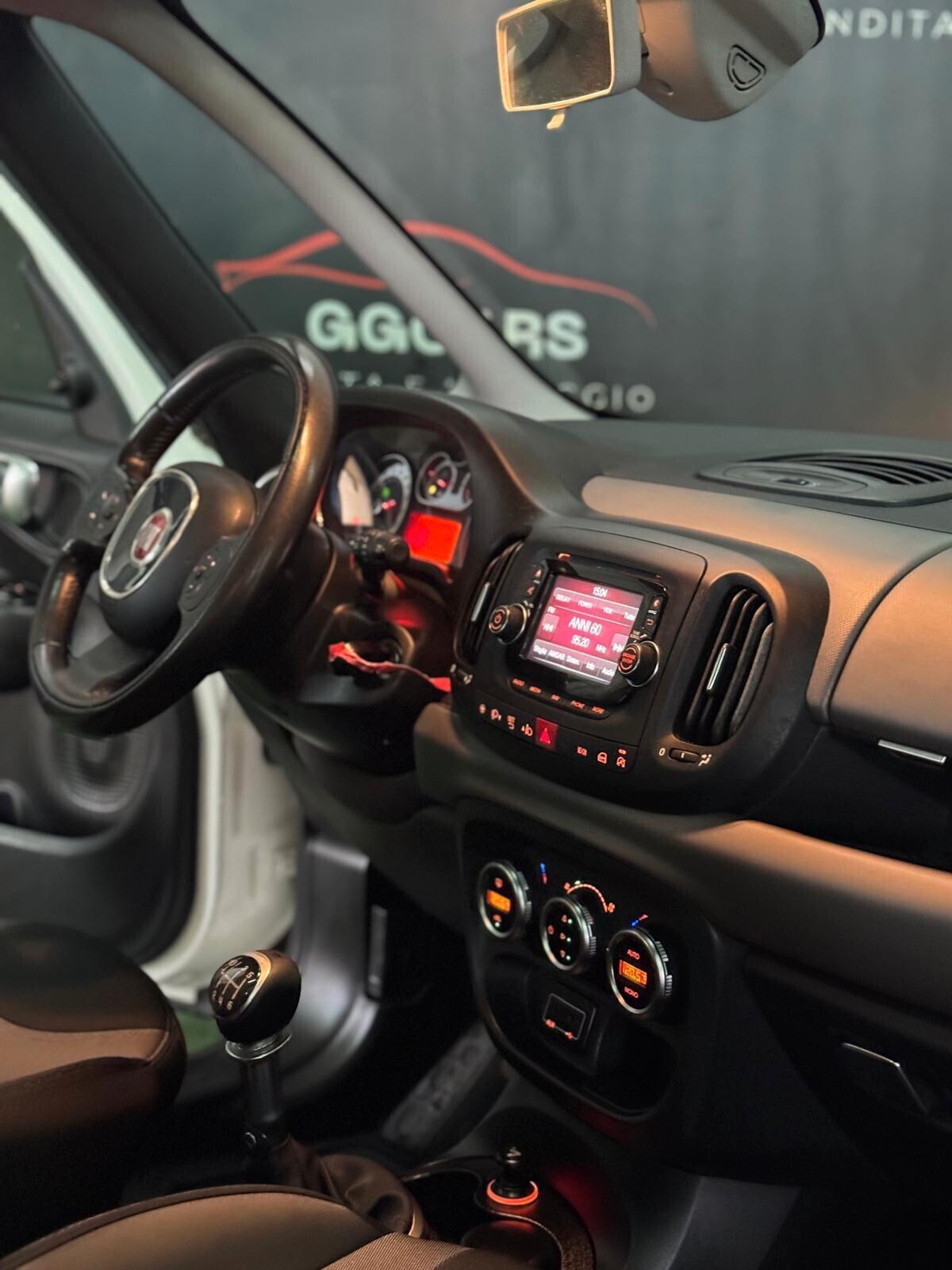 Fiat 500L 1.6 Multijet 120 CV Lounge