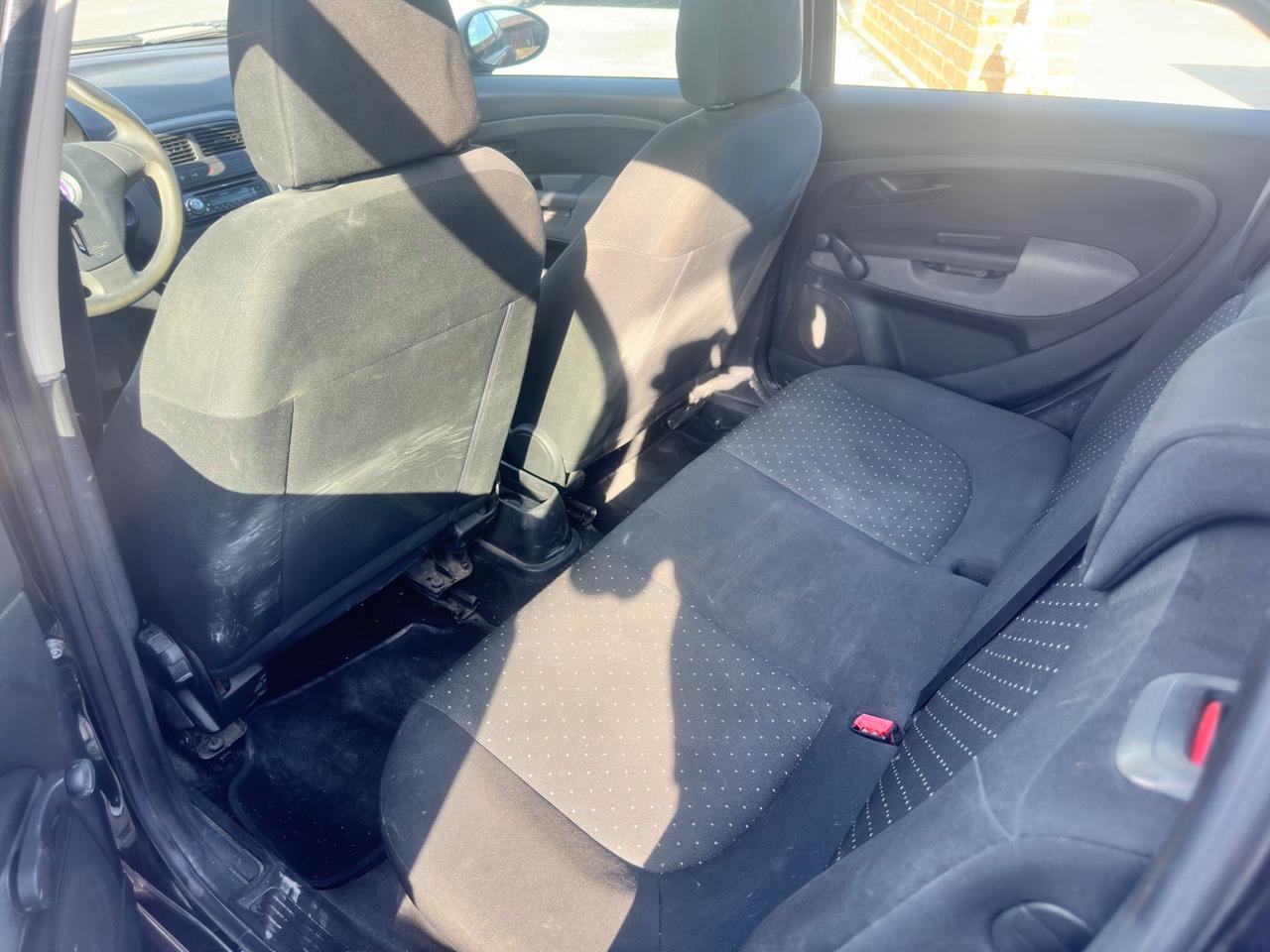 Fiat Grande Punto 1.2 5 porte GPL