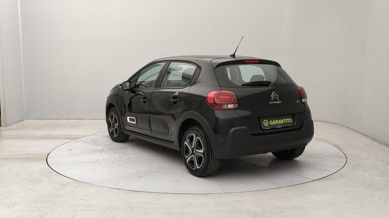 CITROEN C3 III 2017 - C3 1.5 bluehdi Feel Pack s&s 100cv 6m