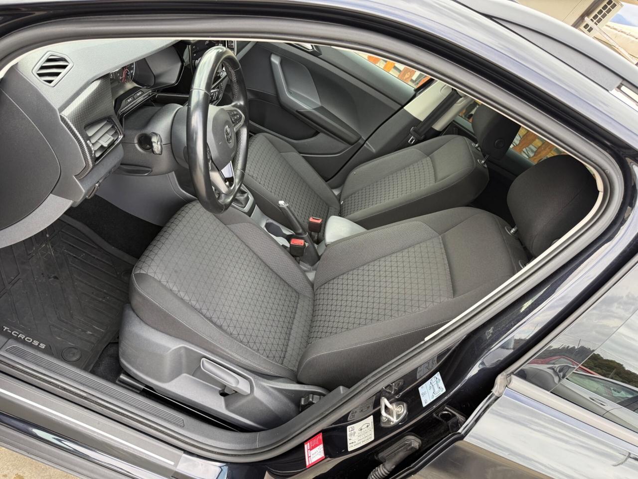 Volkswagen T-Cross 1.6 TDI DSG SCR Advanced BMT