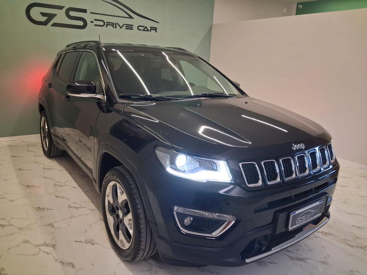 Jeep compass 1.4cc MultiAir 2WD 140cv