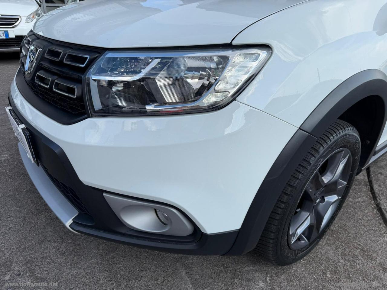 DACIA Sandero Stepway 1.5 dCi 8V 90 CV S&S