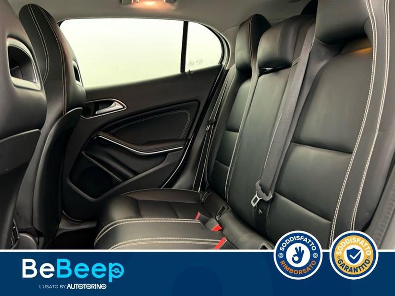 Mercedes-Benz GLA 200 D NIGHT EDITION AUTO