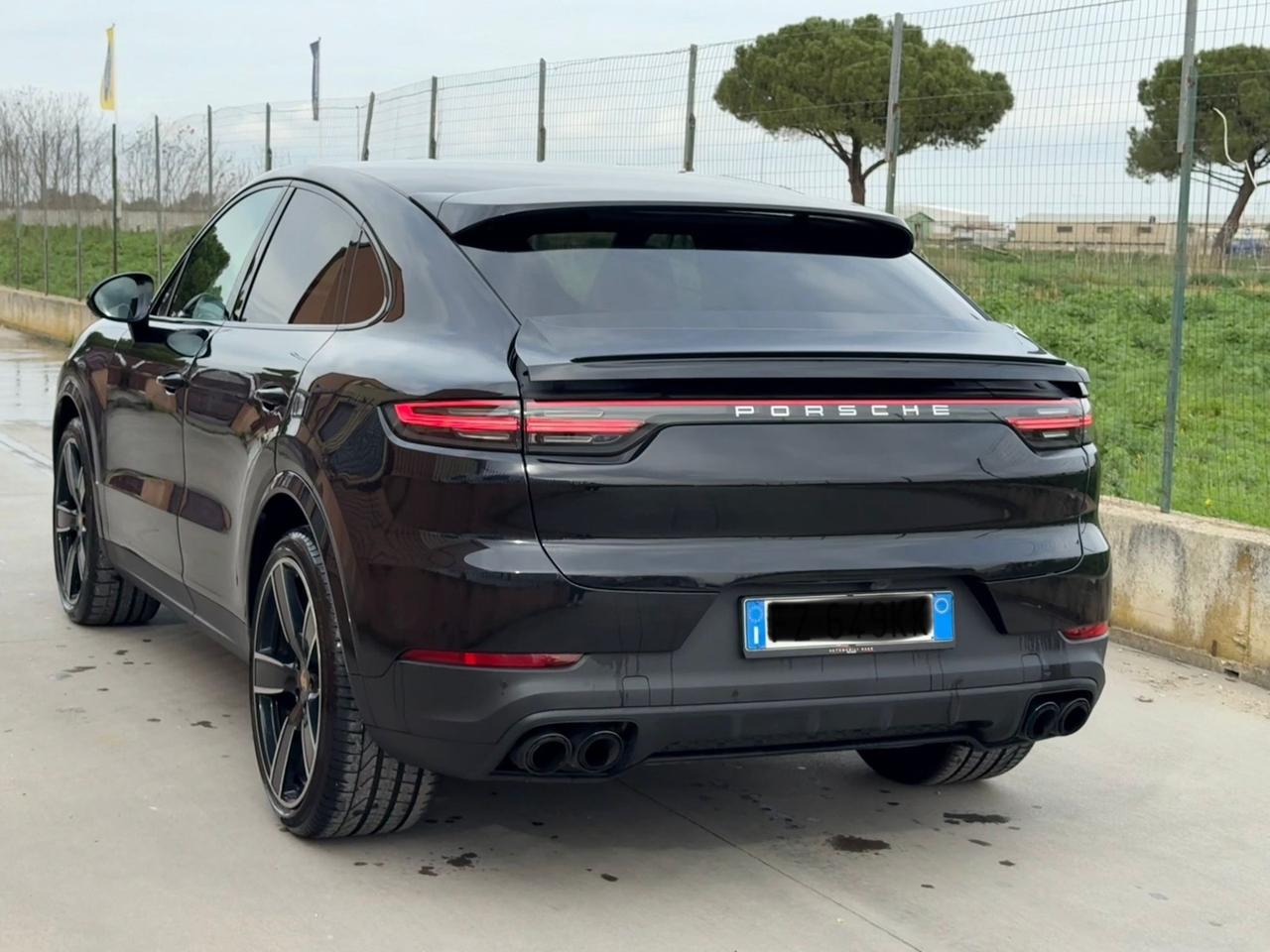 Porsche Cayenne 3.0 V6