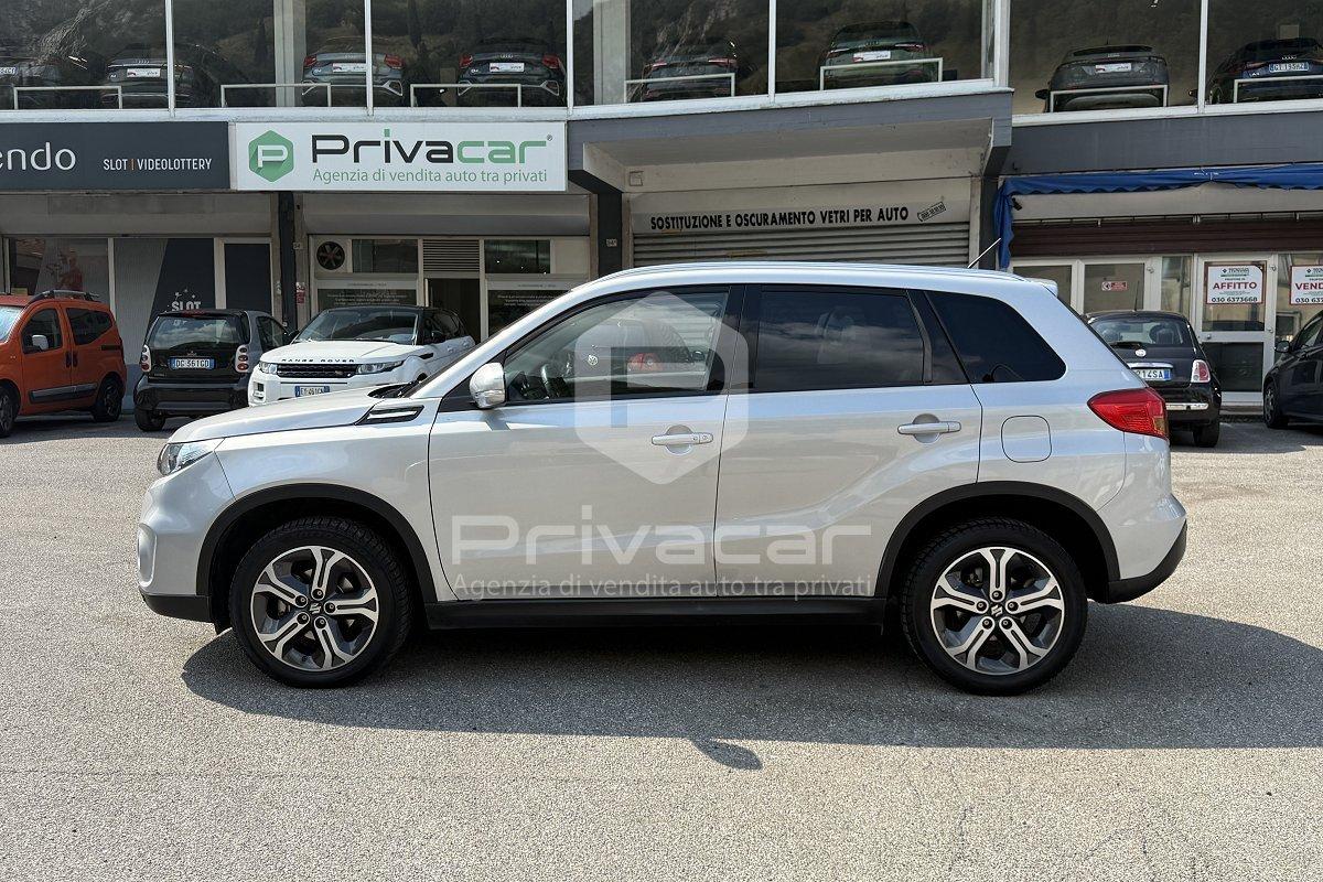 SUZUKI Vitara 1.6 DDiS 4WD AllGrip V-Top