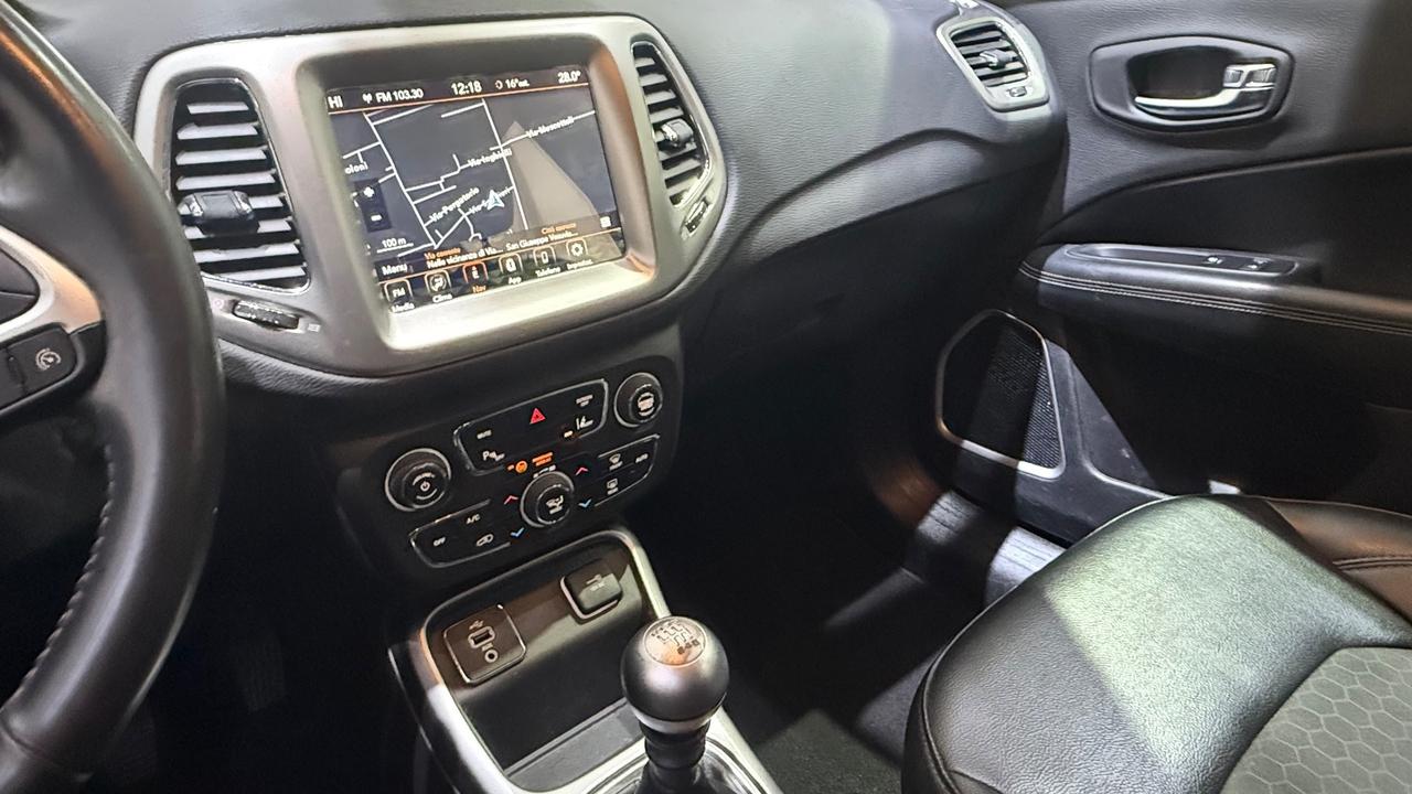 Jeep Compass 1.6 Multijet II 2WD Limited