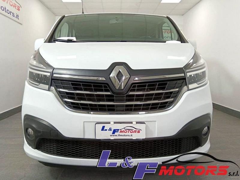 Renault Trafic RENAULT TRAFIC 2.O DCI 9 POSTI PASSO LUNGO