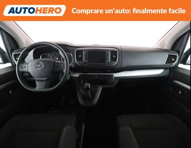 OPEL Zafira Life 2.0 Diesel 145CV Start&Stop Elegance M