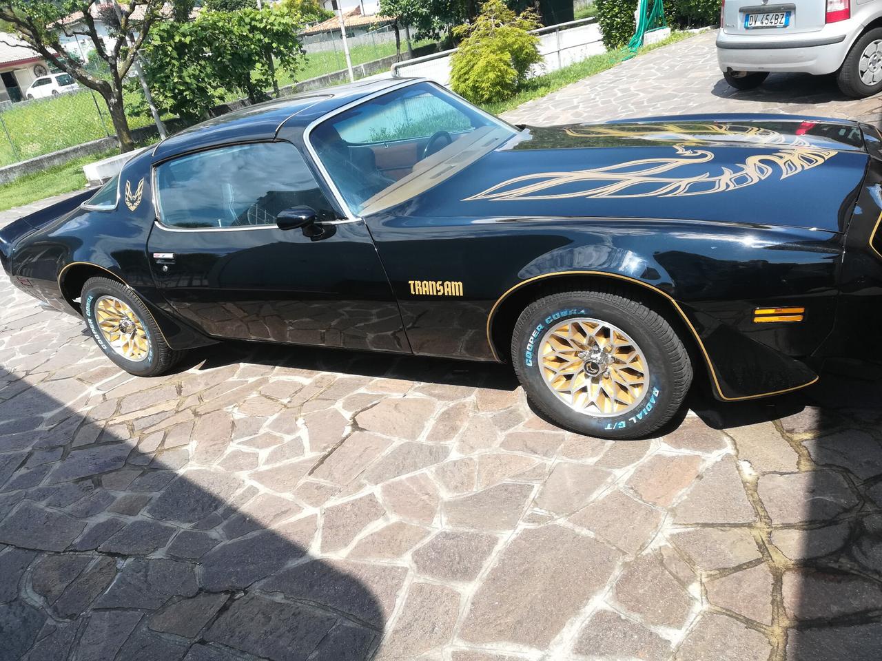 Pontiac Trans Am trans am