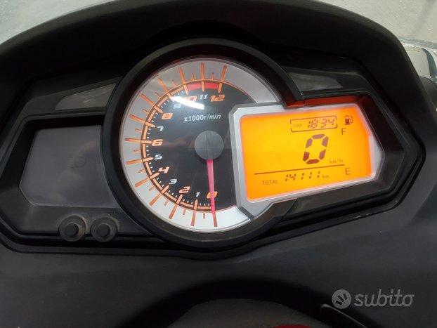 Keeway City Blade 125 - 2016