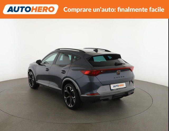 CUPRA Formentor 1.4 e-Hybrid DSG
