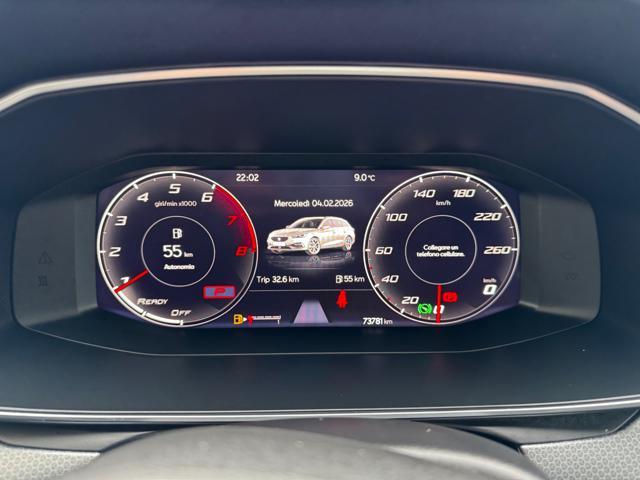 SEAT Leon Sportstourer 1.0 eTSI 110 CV DSG Style