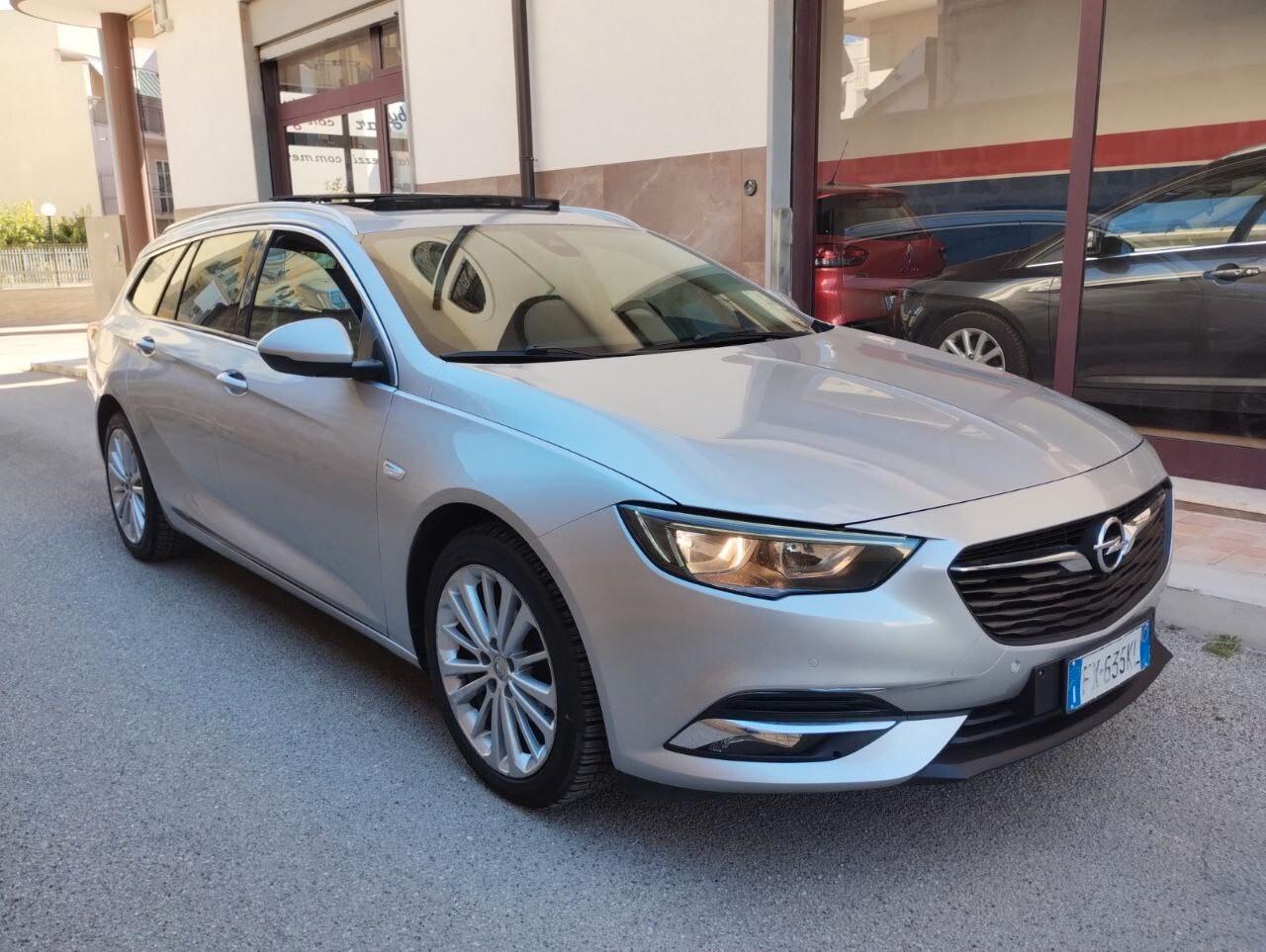 Opel Insignia 1.6 CDTI 136 S&S aut.Sports Tourer Innovation