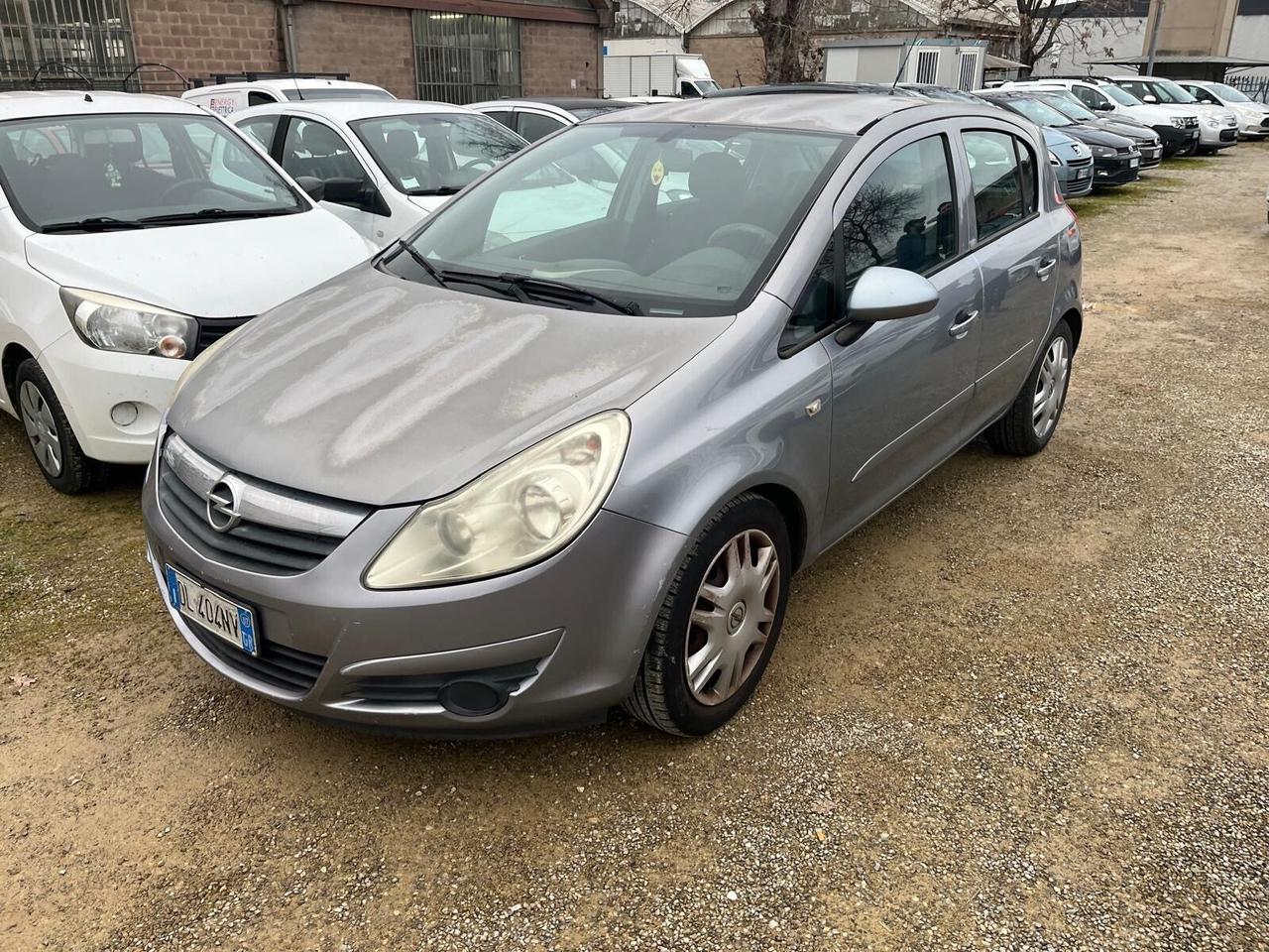 Opel Corsa 1.2 5 porte Easytronic Enjoy