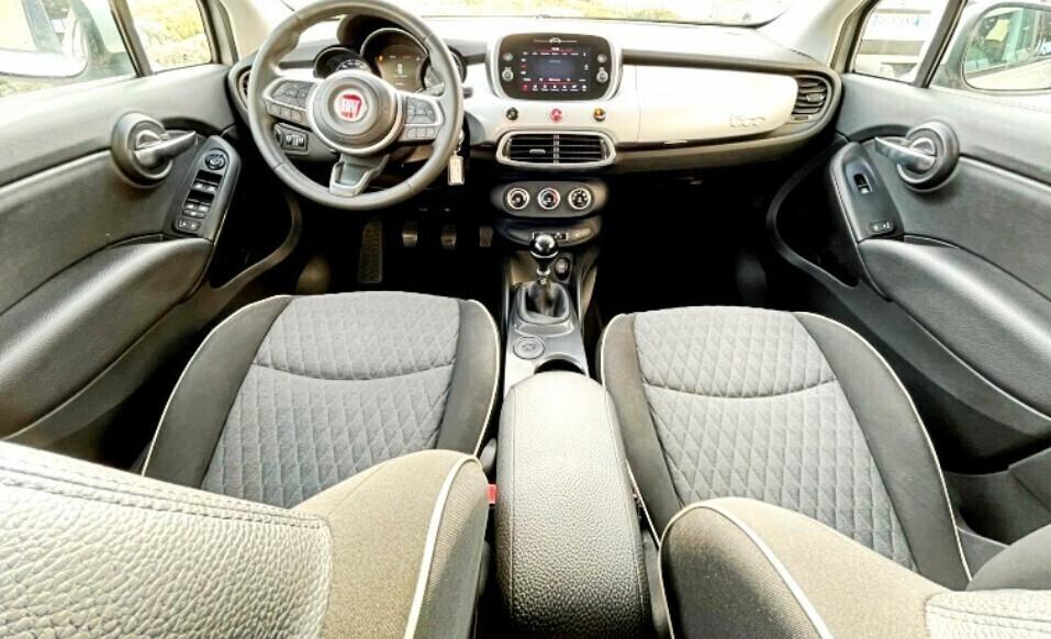 Fiat 500X 1.3 MJET CROSSLOOK