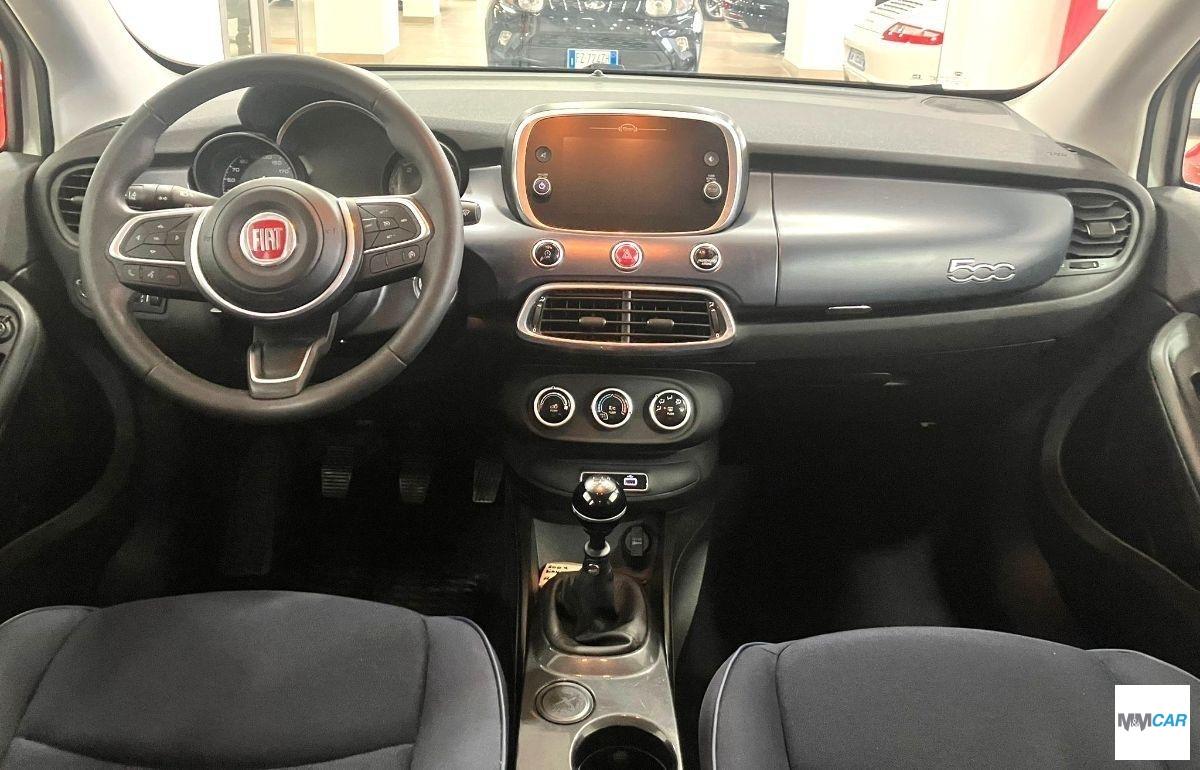 FIAT - 500X - 1.3 M.Jet 95 CV Club
