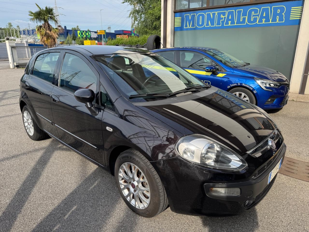 Fiat Punto Evo 1.3 Mjt 75 CV 5 porte Dynamic 2010