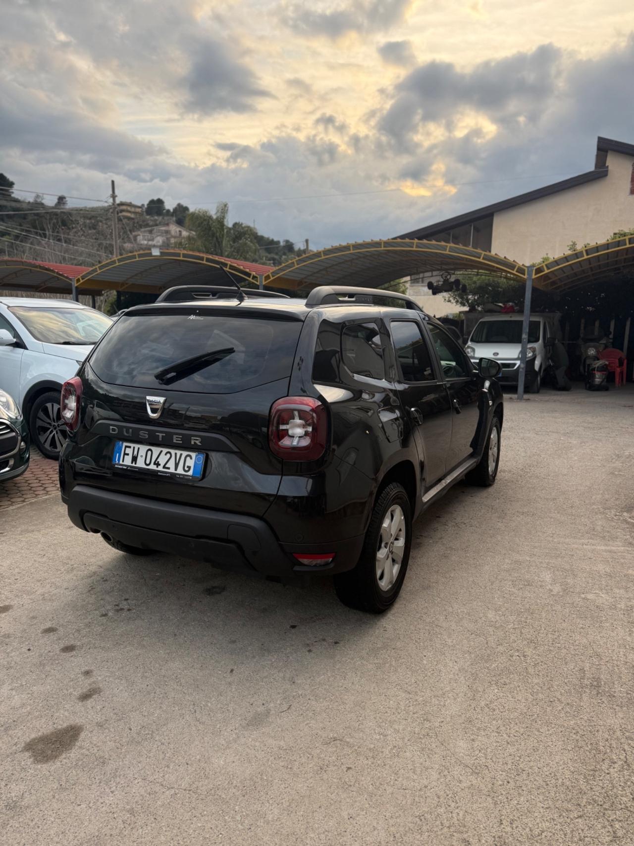 Dacia Duster 1.5 Blue dCi 8V 115 CV 4x2 Prestige