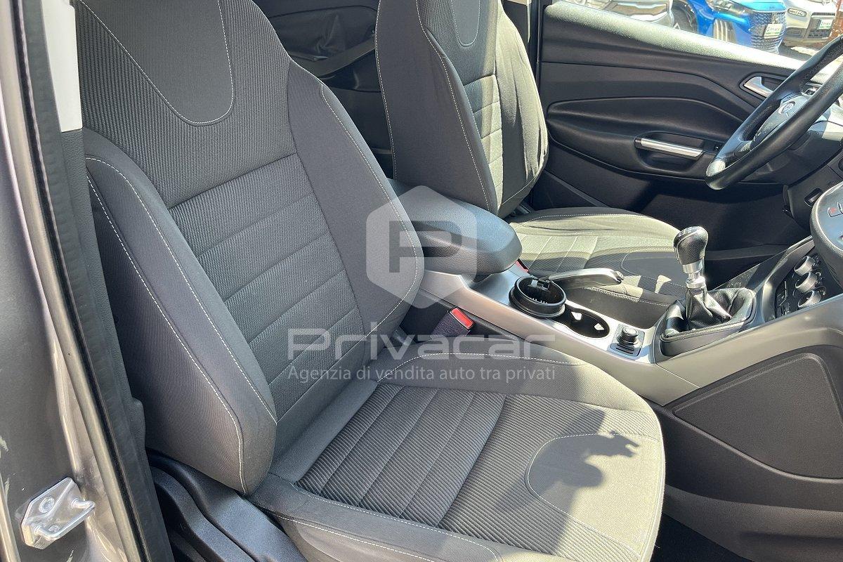 FORD Kuga 2.0 TDCI 150 CV S&S 2WD Business