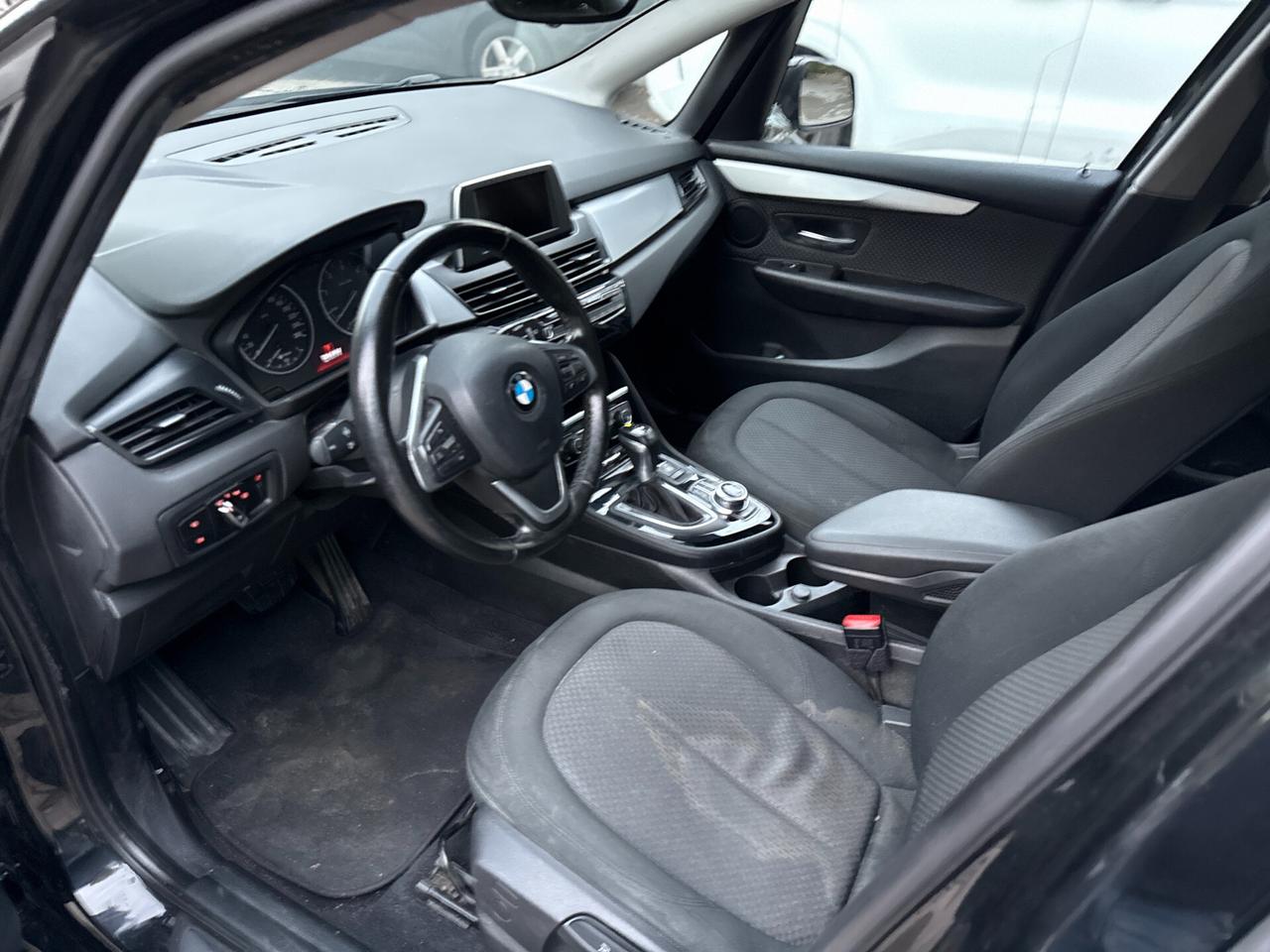 Bmw 216 220d xDrive Active Tourer Luxury aut.