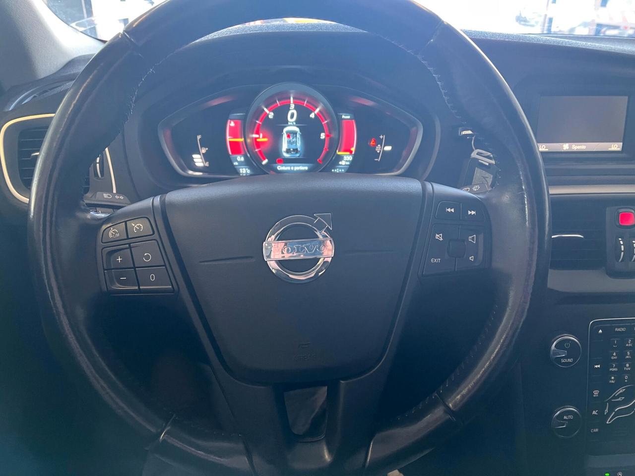 Volvo V40 D2 1.6 Momentum