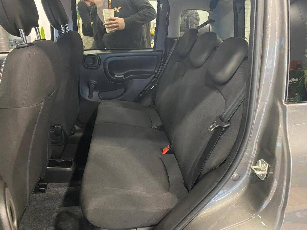 Fiat Panda 1.0 firefly hybrid s&s 70cv