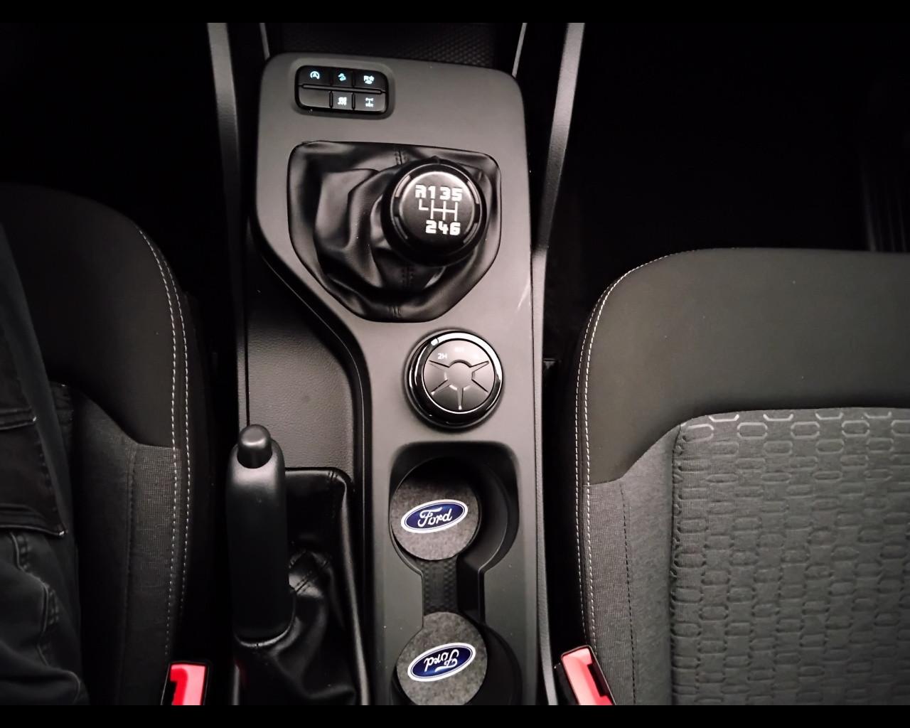 FORD Ranger VIII 2023 - Ranger 2.0 ecoblue doppia cabina XLT 4x4 170cv