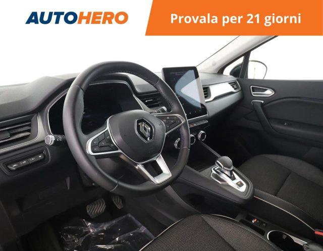 RENAULT Captur Plug-in Hybrid E-Tech 160 CV Intens