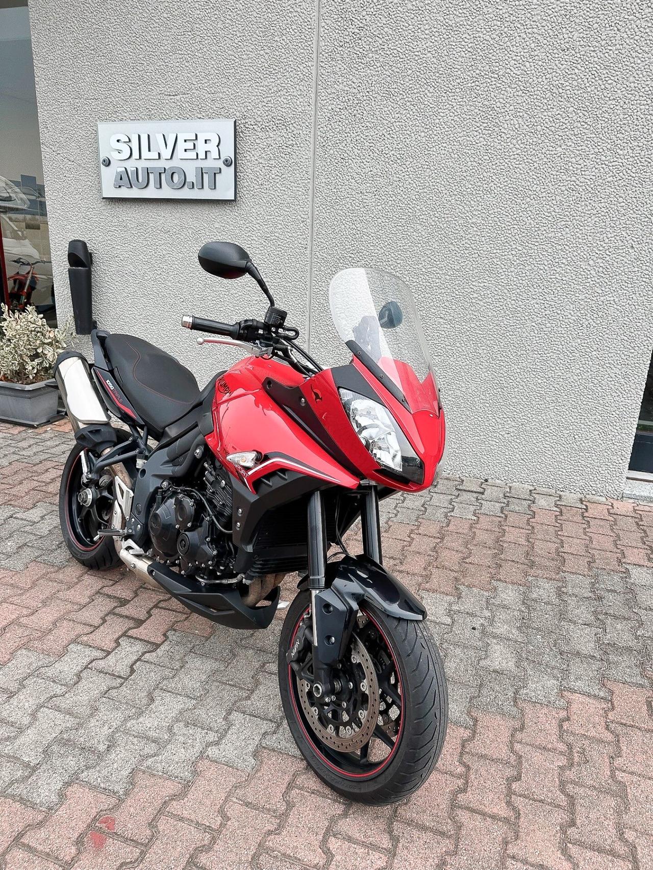 Triumph Tiger Sport 1050