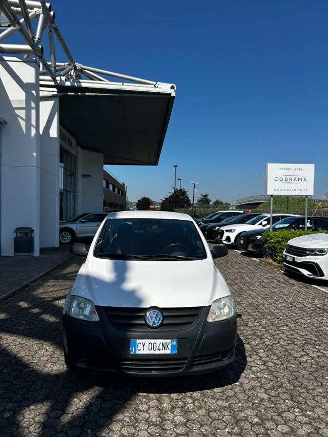 VOLKSWAGEN Fox 1.2 NO CLIMA NO SERVOSTERZO