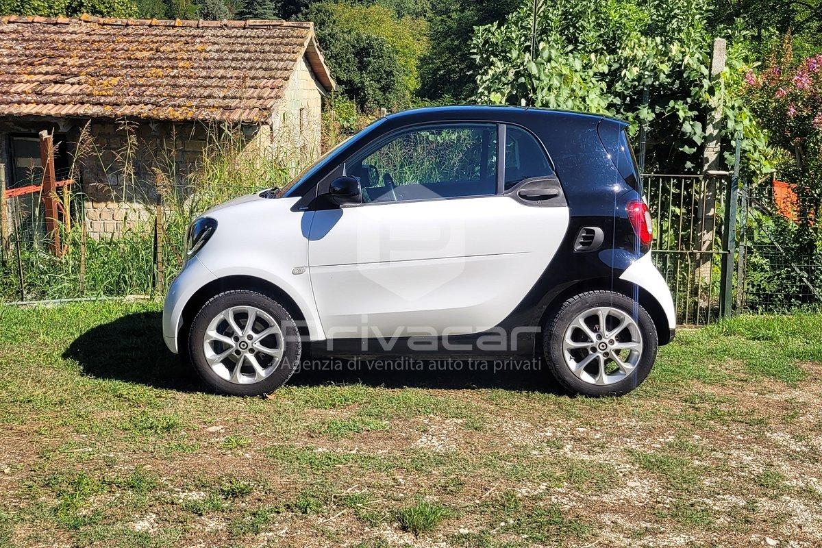 SMART fortwo 70 1.0 Passion
