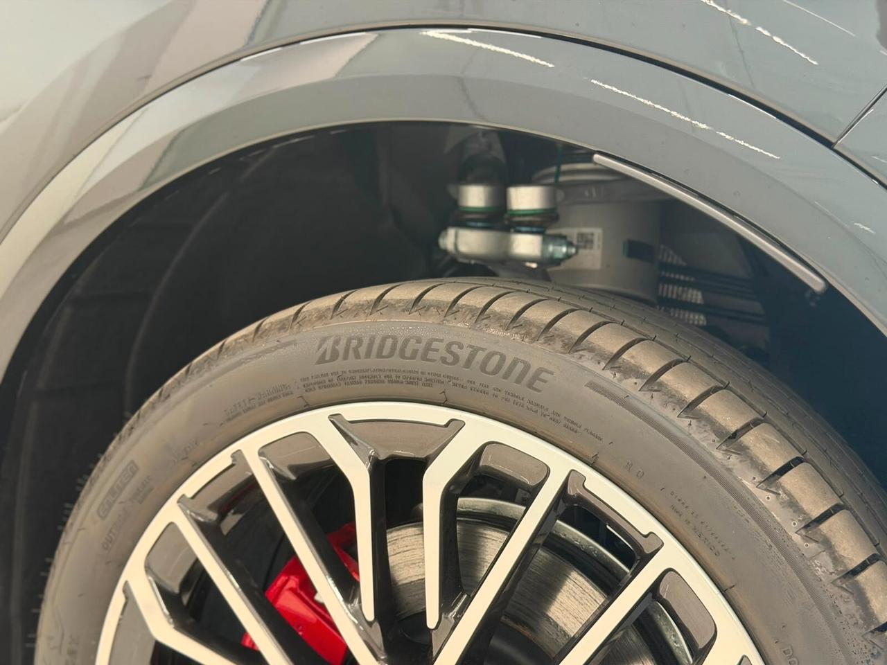Audi Q5 SPB 40 TDI S tronic line plus - Carbon