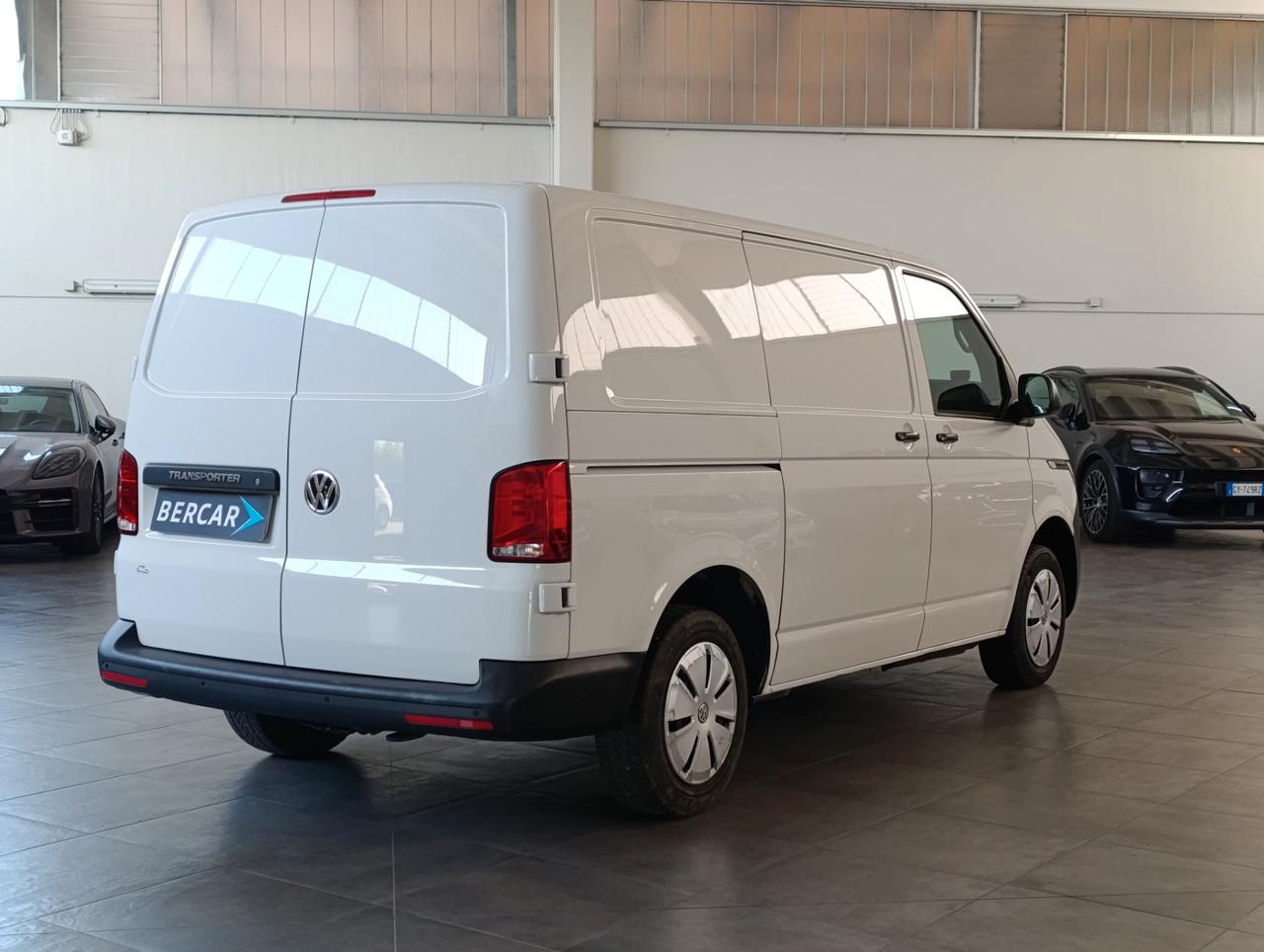 VOLKSWAGEN Transporter T6.1 Transporter 28 2.0 tdi 150cv Business p.c.