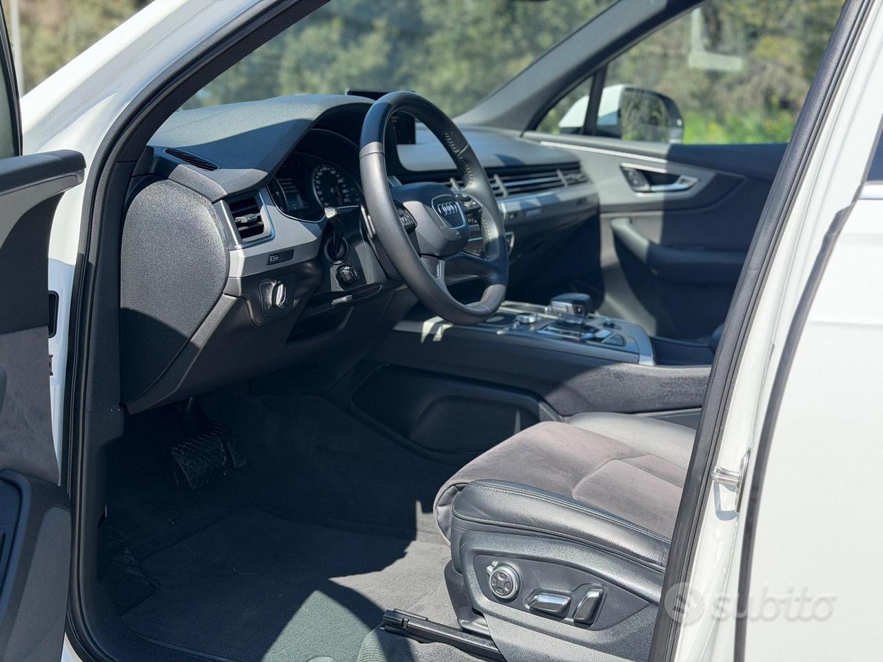 Audi Q7 3.0 TDI 218 CV ultra quattro tiptronic spo