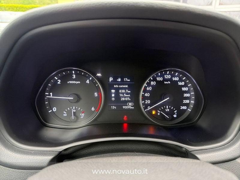 Hyundai i30 1.6 CRDi 110cv DCT Business